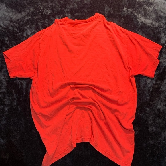 💛 Vintage Tampa Bay Buccaneers NFC Champion T-Shirt Super Bowl XXXVII Distressed - Picture 2 of 10